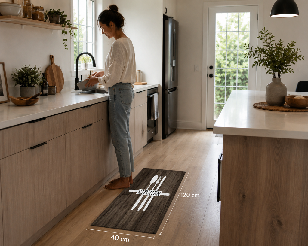 CasaLumo™ ComfortKitchen Runner