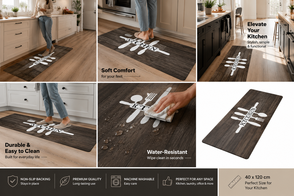 CasaLumo™ ComfortKitchen Runner