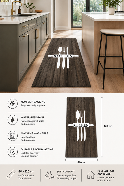CasaLumo™ ComfortKitchen Runner
