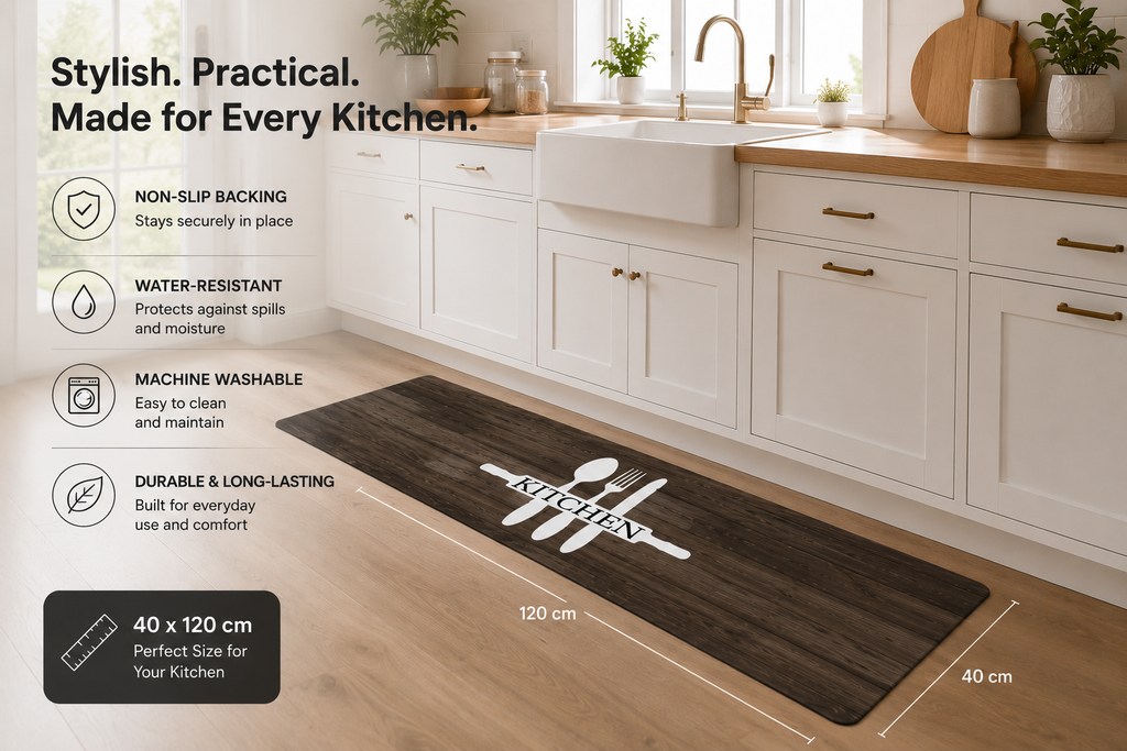 CasaLumo™ ComfortKitchen Runner