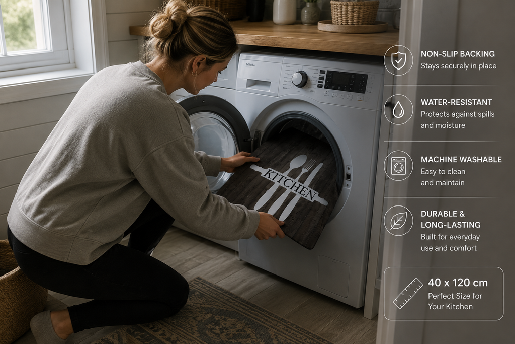 CasaLumo™ ComfortKitchen Runner