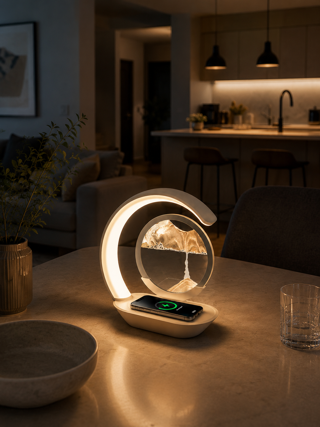 CasaLumo™ SandFlow Lamp ⭐⭐⭐⭐⭐